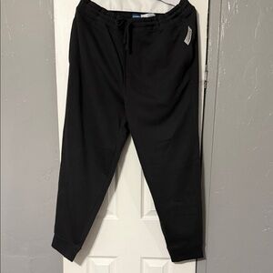 Old Navy Men's Classic Black Sweatpants